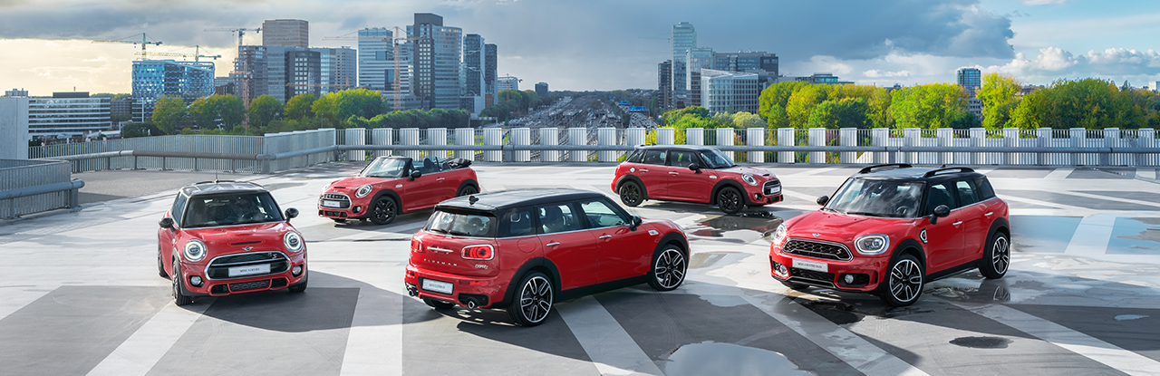 MINI Cooper S Knightsbridge Edition